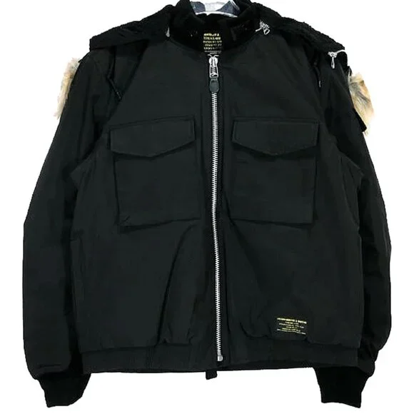 NEW $750 Burton x Neighborhood JPN NB Web Jacket!XL Black Rare Limited Edition